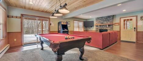 Games room