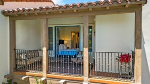Terrasse/gårdhave