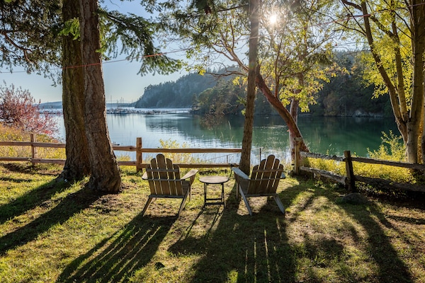 102 Olympic Lodge Rd - Deer Harbor Orcas Island Washington - 35