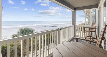 Amazing Oceanfront 4 BR Unit -Short Drive to Dining/Shops - CCII202