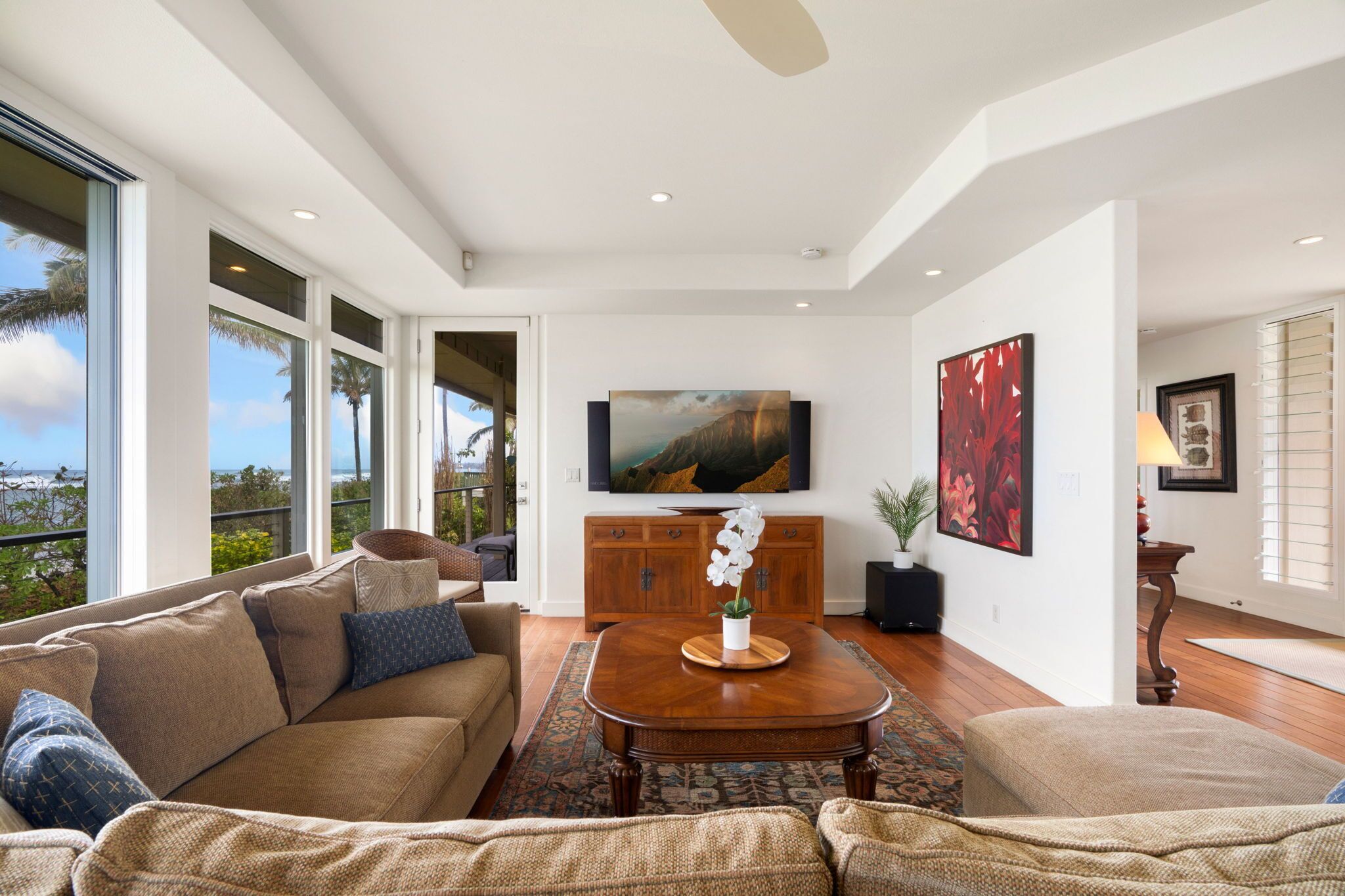 Beachfront Luxury Dream House with A\/C & Gym! - Photo 20