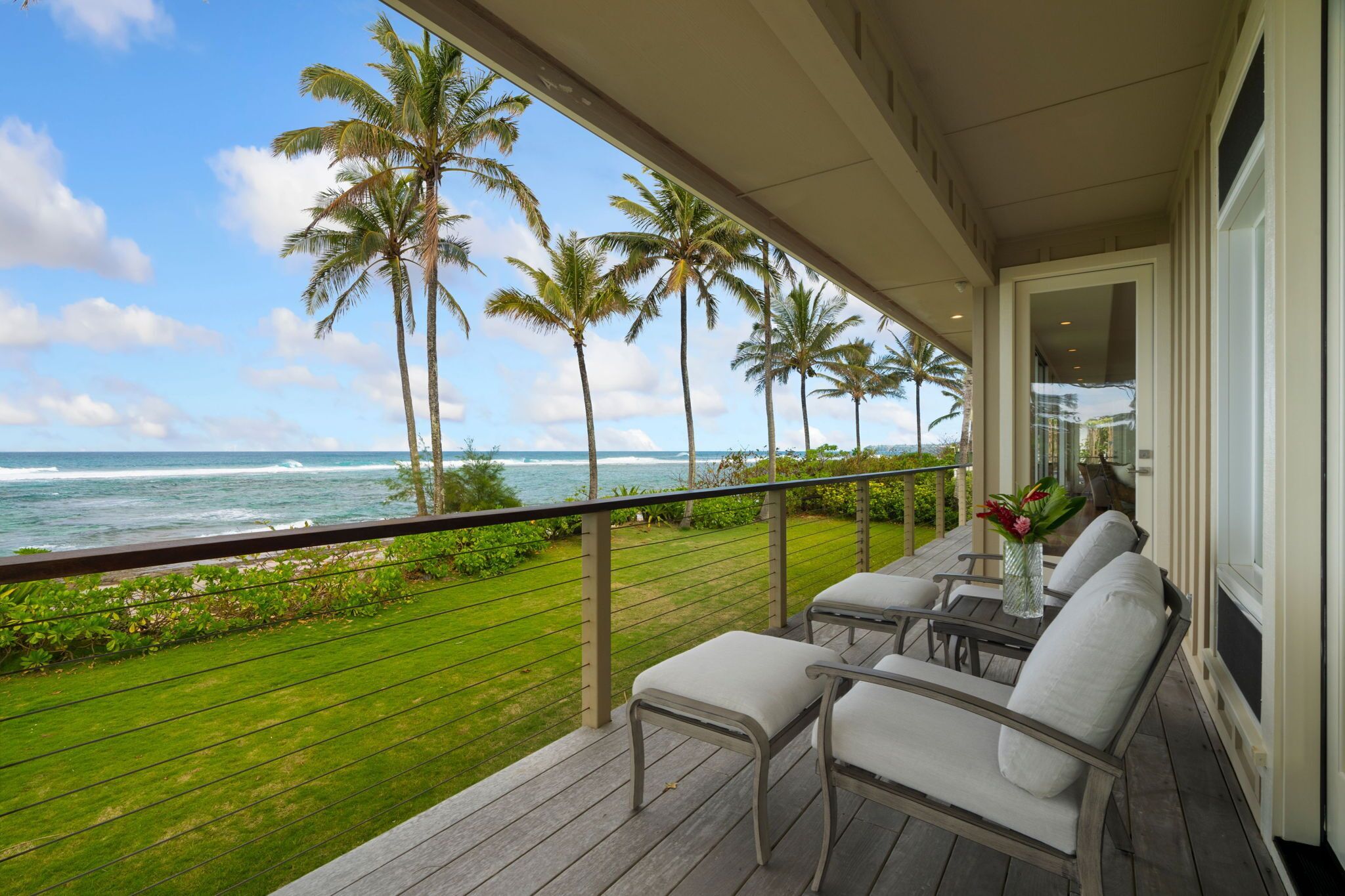 Beachfront Luxury Dream House with A\/C & Gym! - Photo 14