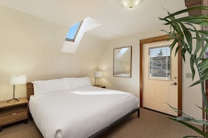 2 chambres, Wi-Fi, draps fournis