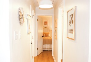2 chambres, fer et planche Ă repasser, accĂšs au Wi-Fi (inclus)