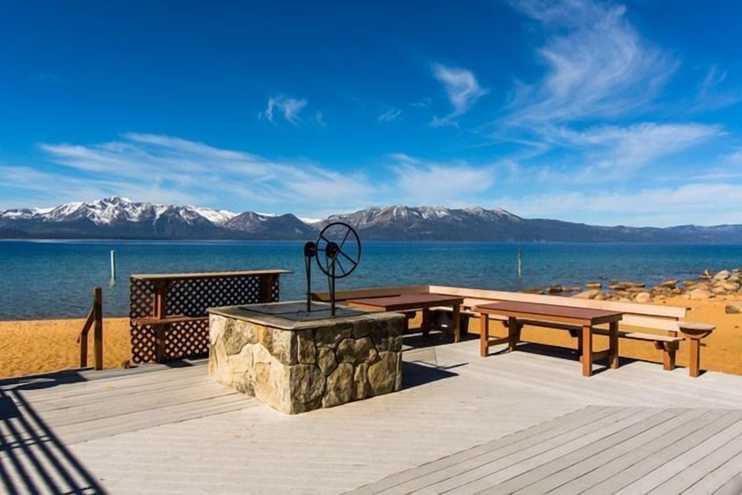 Private vacation home