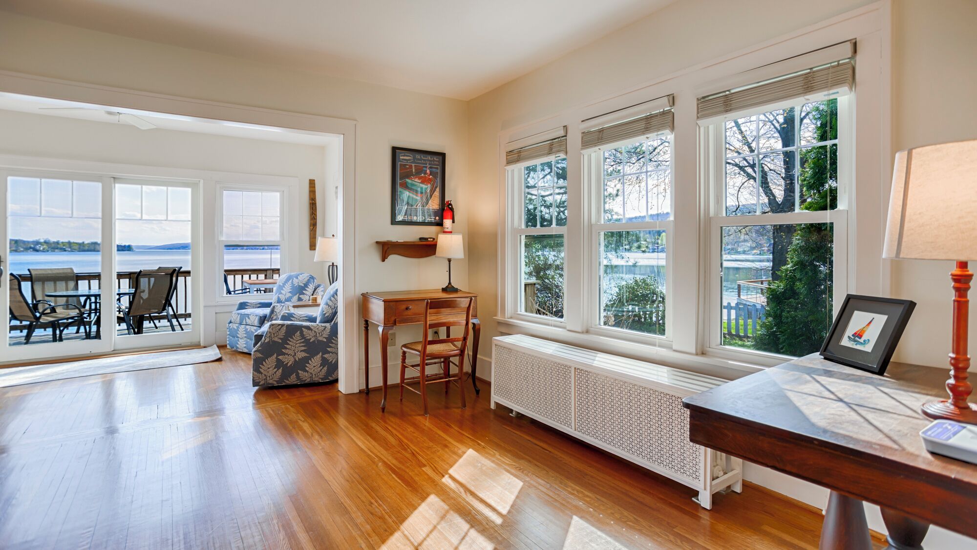 At The Lake - 4 Bedroom, 3.5 Bath Contemporary - Finger Lakes, NY