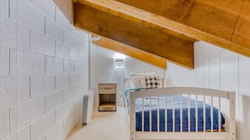 3 chambres, fer et planche à repasser, accès Internet, draps fournis