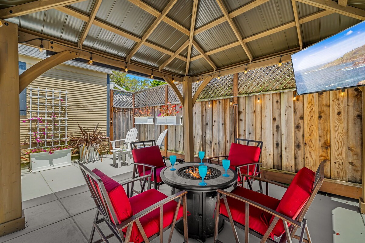 3729 Ocean Park Sanctuary ~ Short Walk to the Bay