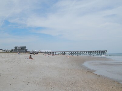 5 bedroom, Classic, Ocean Front Beach House