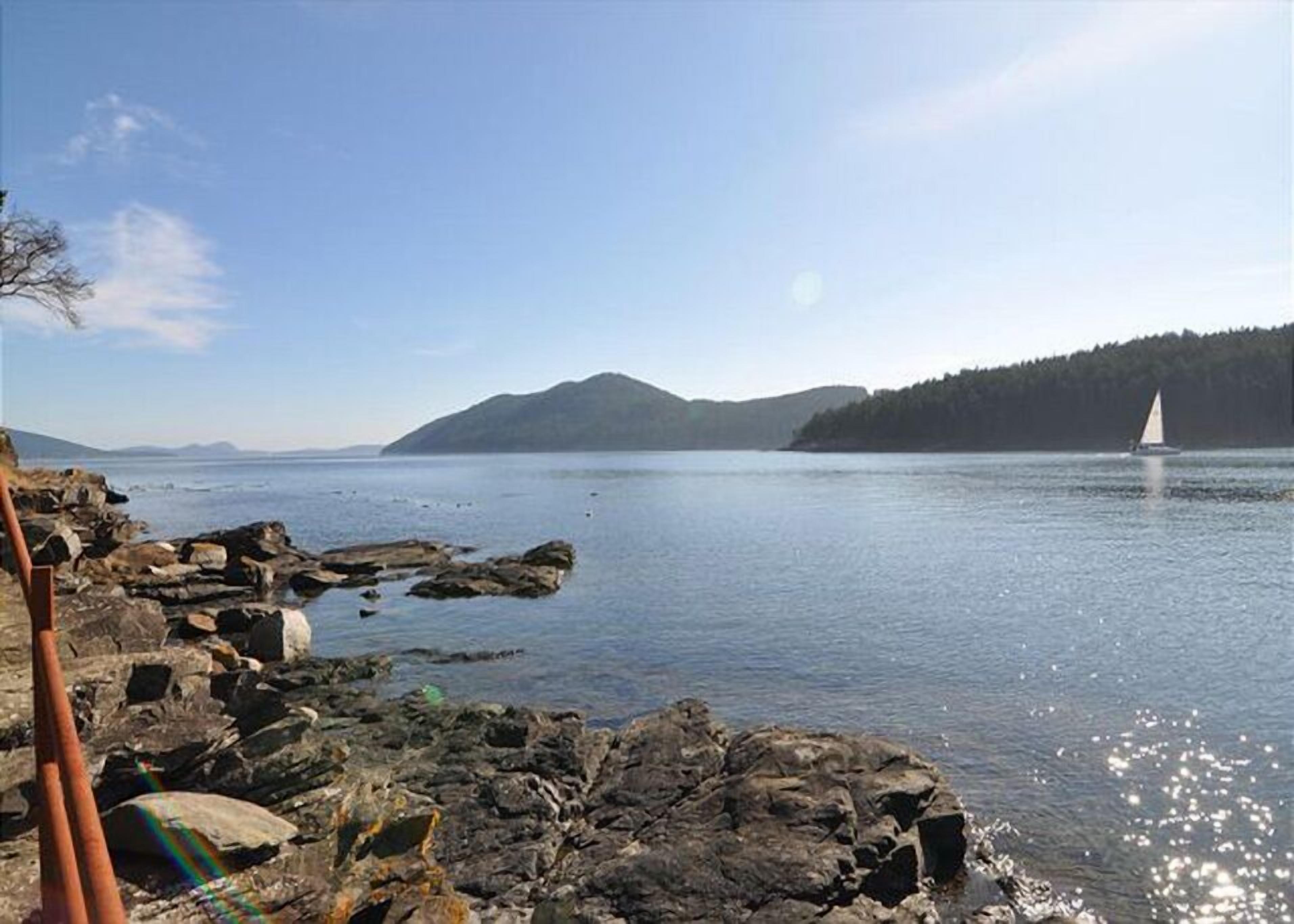 Orcas Island, Deer Point Paradise #234