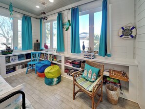 Spielezimmer