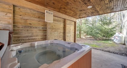 "Big Horn" Near JFBB Skiing, Stunning Mountain Home, Fire Pit, Hot Tub, Pool Table, Gas Grill