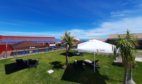 Piscina techada o al aire libre