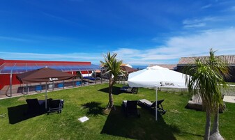 Piscina interna/externa