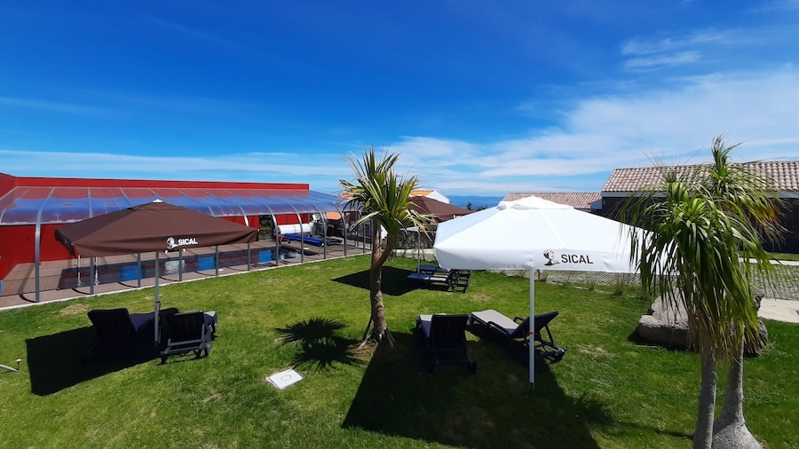 PÁTIO Ecolodge