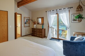3 Schlafzimmer, BĂŒgeleisen/BĂŒgelbrett, Internetzugang, BettwĂ€sche