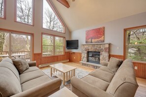 Smart-TV og videospill