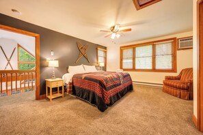 6 dormitorios, tabla de planchar con plancha, wifi gratis y ropa de cama