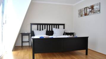 Apartamento exclusivo (2BR) | Quartos à prova de som, ferros/tábuas de passar roupa, berços grátis