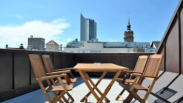 Terraço/pátio