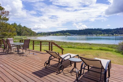 Lopez Island, Fisherman Bay Retreat #322