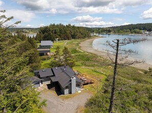 Exterior - Lopez Island, Fisherman Bay Retreat #322 (Lopez Island)