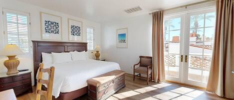 1 chambre, bureau, fer et planche à repasser, Wi-Fi