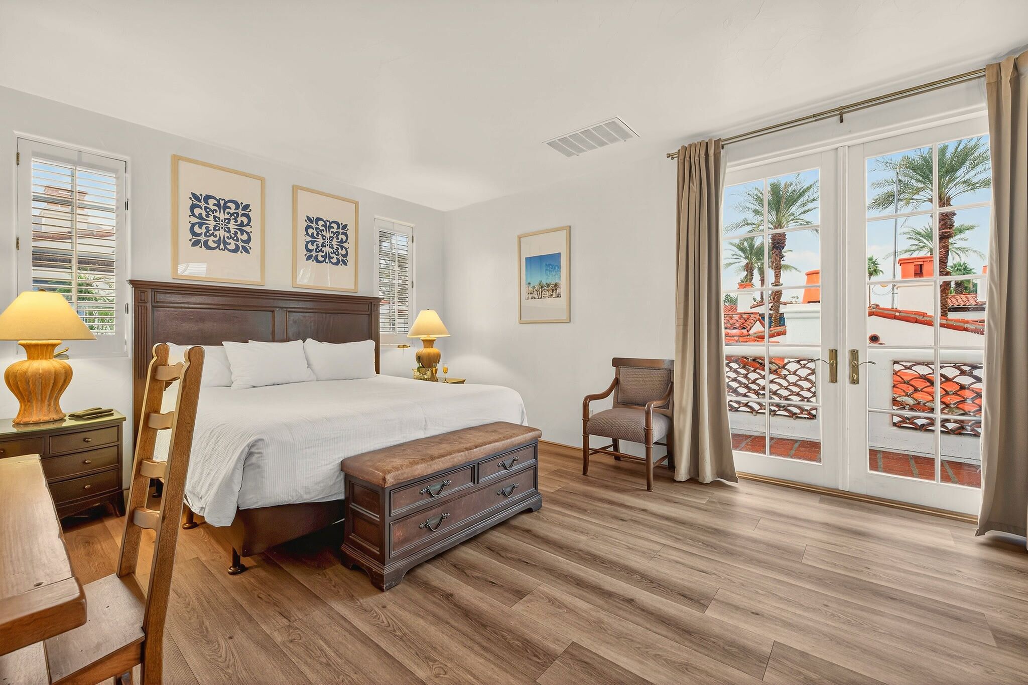 1 quarto, escrivaninha, ferros/tábuas de passar roupa, Wi-Fi