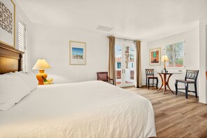 1 Schlafzimmer, Schreibtisch, Bügeleisen/Bügelbrett, WLAN