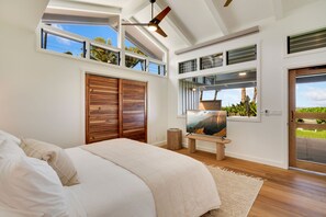 4 chambres, bureau, fer et planche à repasser, Wi-Fi gratuit
