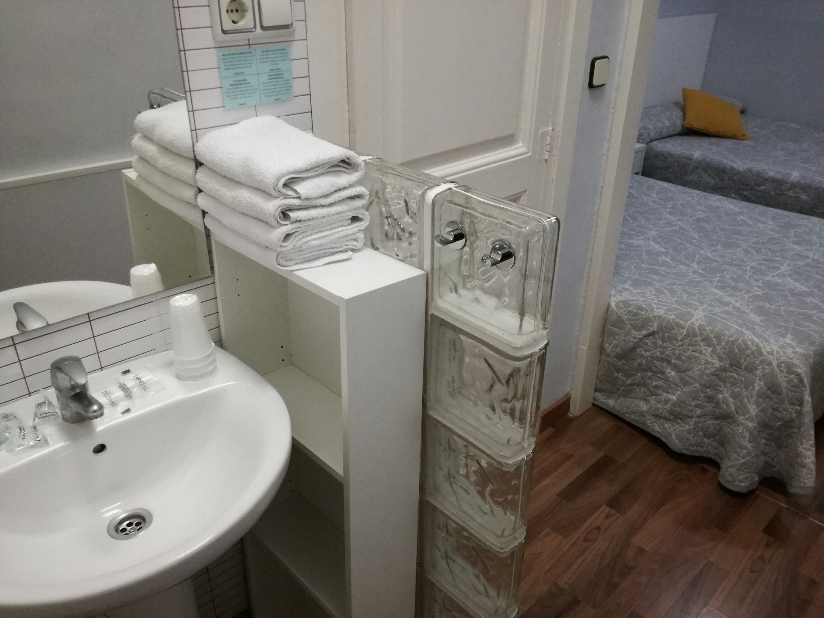 Foto - Hostal Lesseps