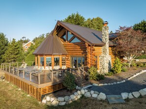 Exterior - San Juan Island, West Side Estate #123 (Friday Harbor)