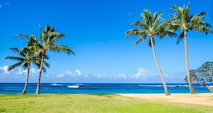 Hale Ulili By Parrish Kauai - Island Value with a great View