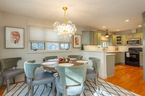 Opções para refeição