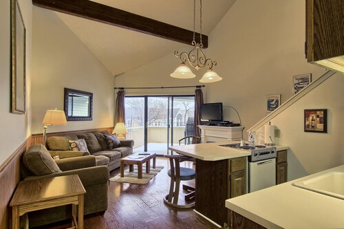 209 Pointes North | Downtown Charlevoix Location | Indoor/Outdoor Pool