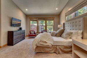 5 bedrooms, internet