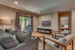 Fireplace - Just Grand: A Tahoe Pines Retreat with Luxury, Comfort, and Adventure at Your Do (Homewood)
