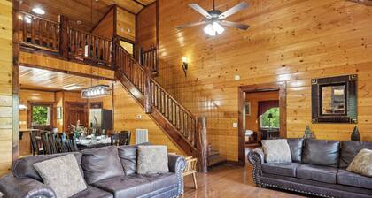 Mystinen Creek allas Lodge