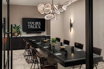 Meeting space at Yours Truly DC, Vignette Collection by IHG