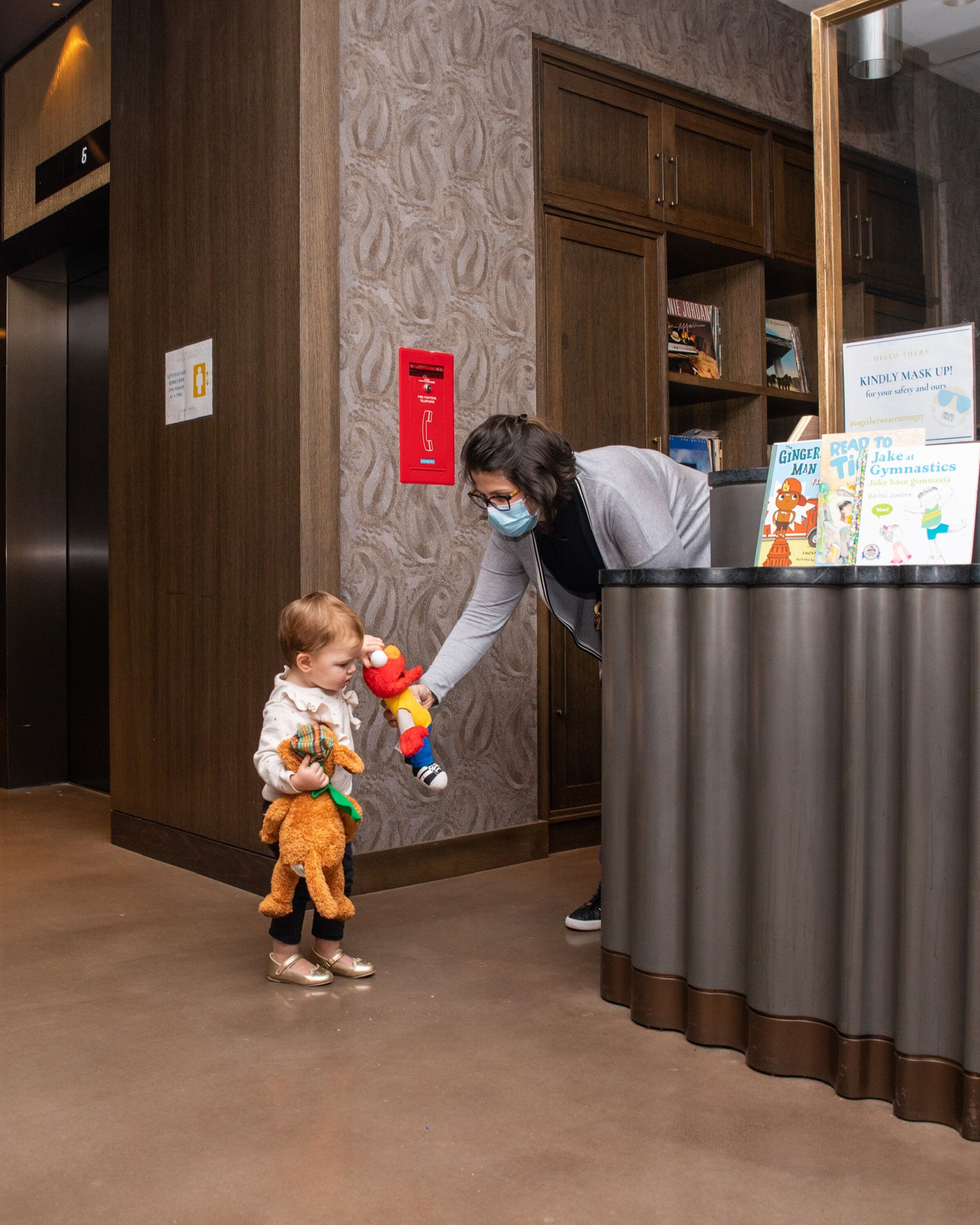 children’s activities