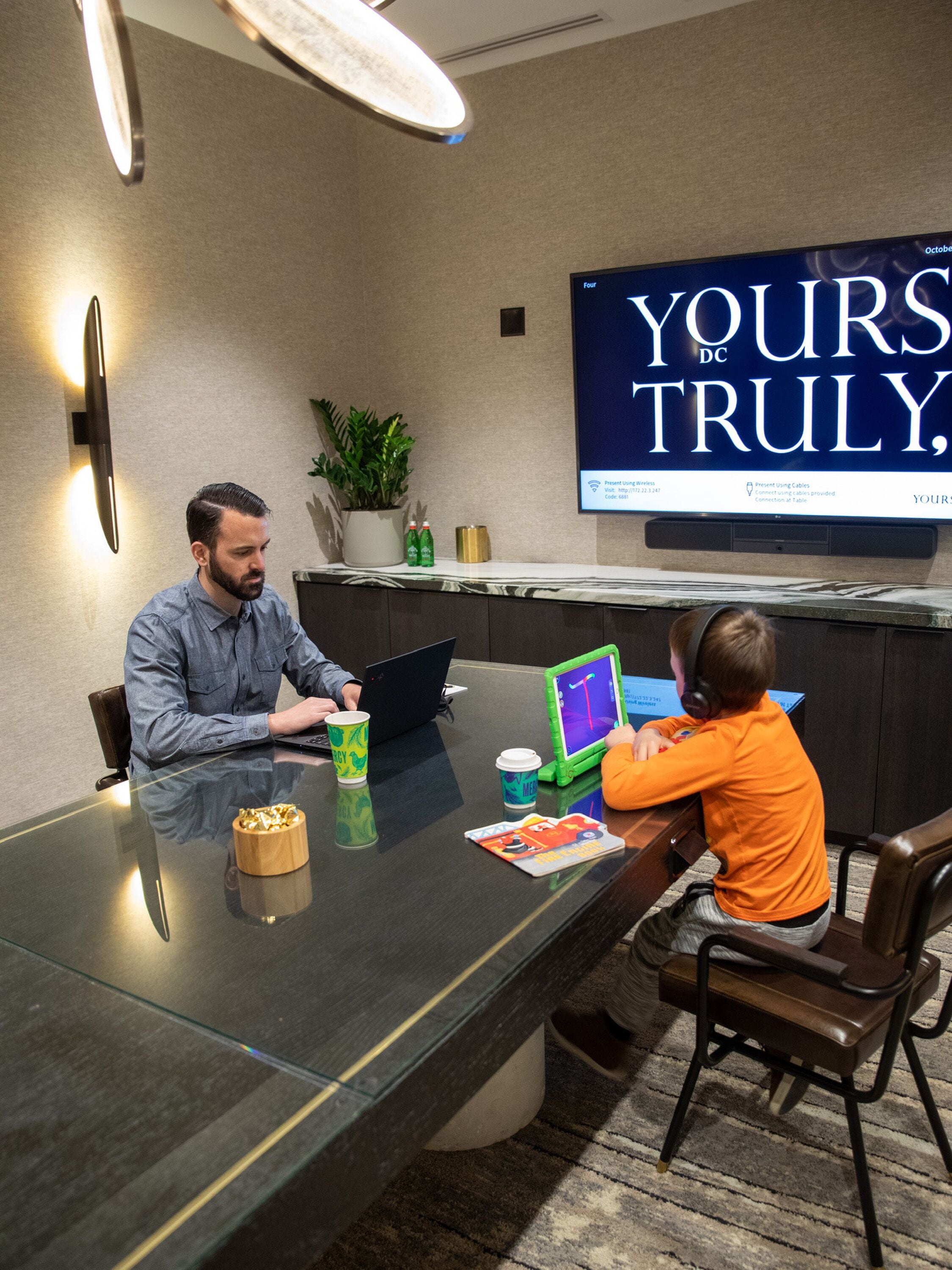 children’s activities