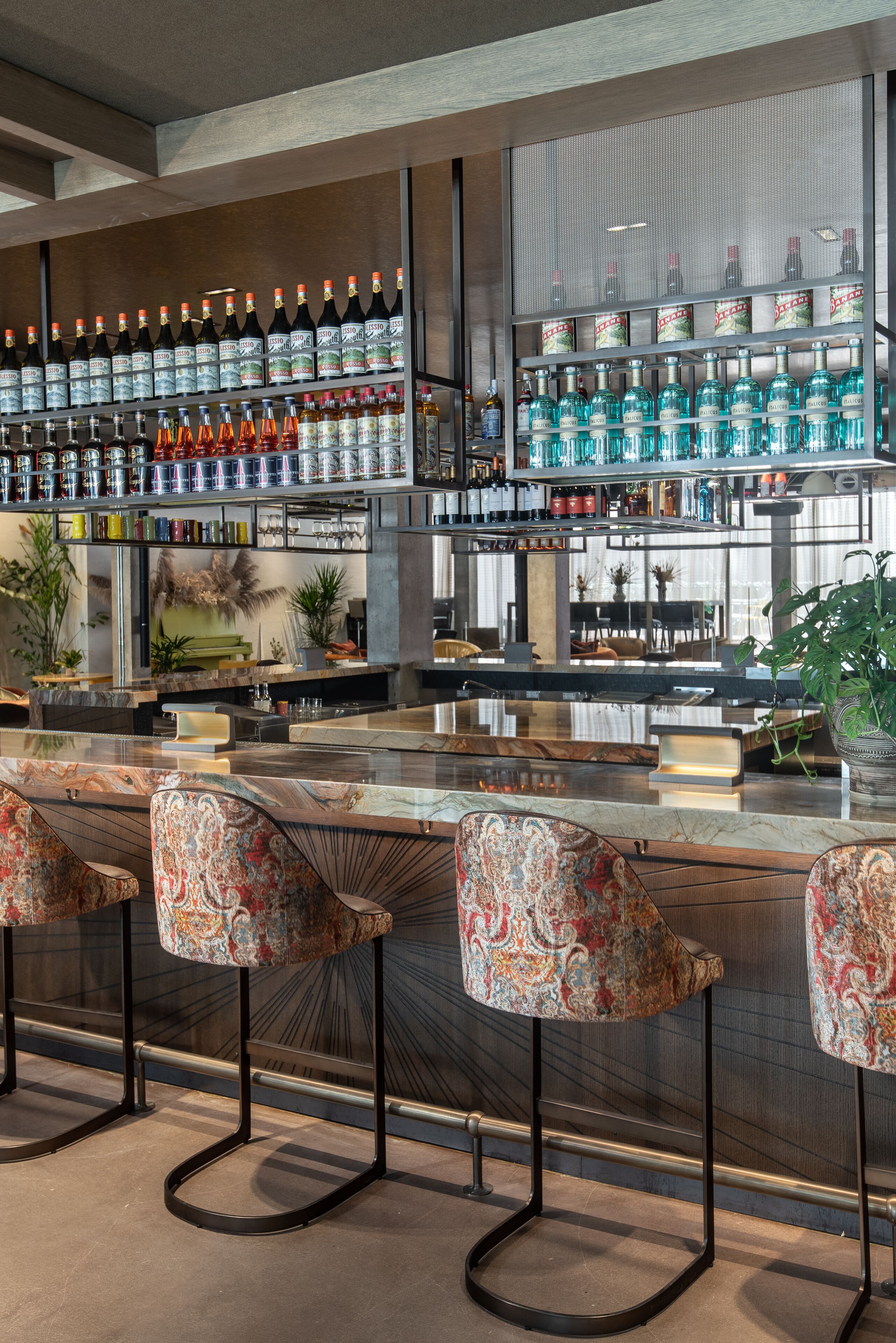 Bar (ter plaatse)