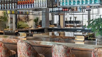 Bar (ter plaatse)