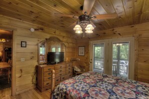 3 habitaciones, wifi gratis y ropa de cama