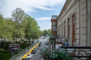 View from room - Boutique 19 Hotel (Baku)