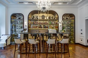 Bar sur le toit