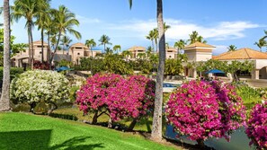 Property grounds - 🏖️Ground Floor | In-Unit Central AC | Concierge Included (Waikoloa)
