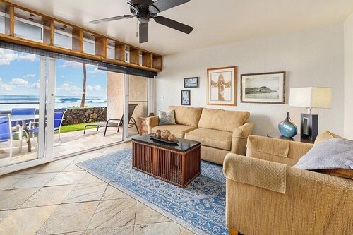 🏖️Breathtaking Oceanfront! | AC | Concierge Included