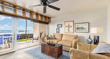 🏖️Breathtaking Oceanfront! | AC | Concierge Included