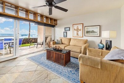 🏖️Breathtaking Oceanfront! | AC | Concierge Included